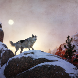 27 Impactful Wolf Poems