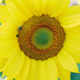 5 Poems Celebrating Sunflowers