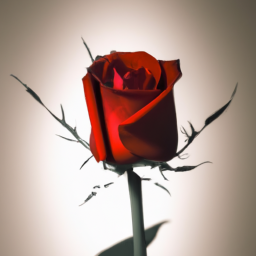 Exploring the Dual Nature of Flowers: 7 Poems with Thorns