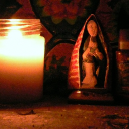 The Power of the Santa Muerte Prayer: Granting Protection to Her Followers
