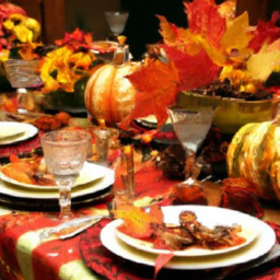 Top 10 Short Thanksgiving Prayers for Family and Friends
